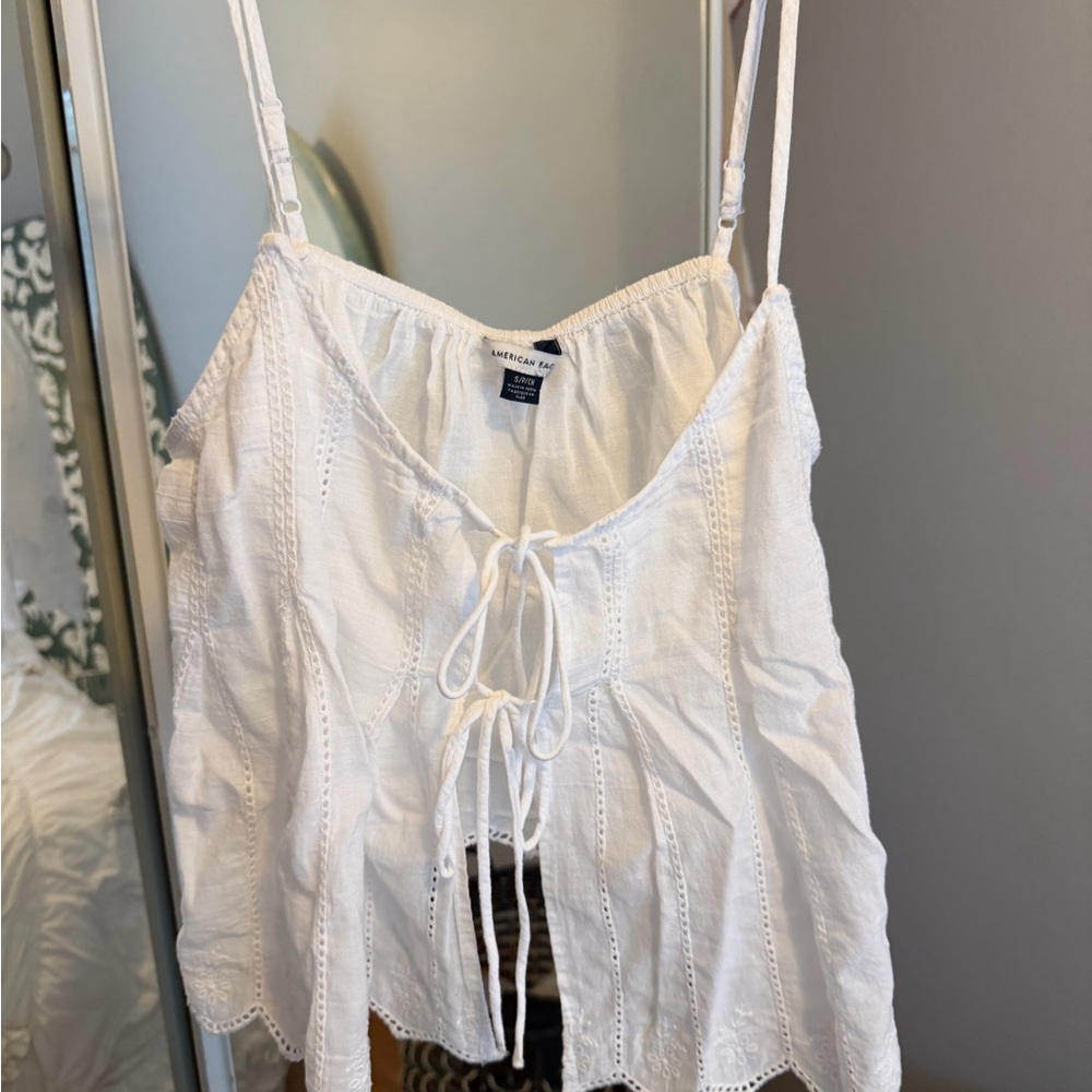 AE FLOWY TANK TOP - Picture 7 of 12